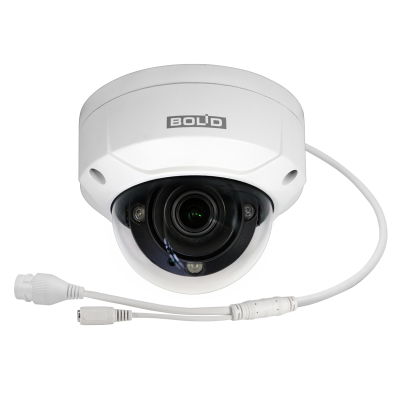 BOLID VCI-220-01 Уличная купольная IP-видеокамера 2Mpix, 2,7-12мм