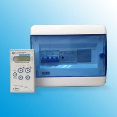 Модуль-шкаф автоматики вентиляции OPTIBOX W-mini/1,5 Electrotest