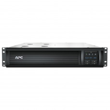 Источник бесперебойного питания  Smart-UPS 1000 ВА с ЖК-индикатором APC (SMT1000RMI2U)