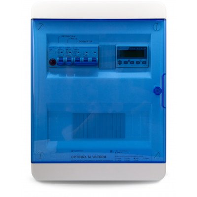 Шкаф автоматики вентиляции OPTIBOX M W-TR24/x ELECTROTEST