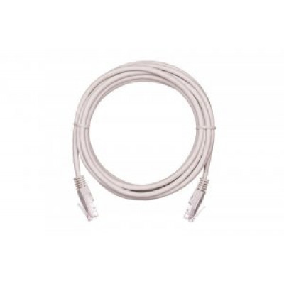 EC-PC4UD55B-005-GY-10 Патч-корд U/UTP Cat.5e ССА 0,5м