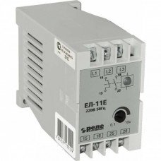 ЕЛ-11Е Реле контроля фаз 380В 50/60Гц