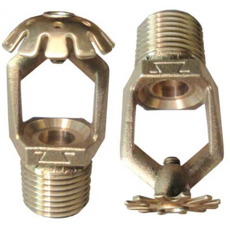 Ороситель дренчерный ДВО0-РНо0,24-R1/2/.В3 (ДВН-8) бронза купить по ...