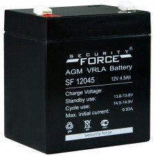 Аккумулятор SF 12045 12В 4.5 Ач