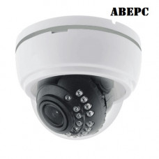 S203IRV-AHD Внутренняя купольная AHD-видеокамера 2Mpix, 2,8-12мм.