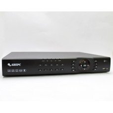 AV-DHR1004-1P 4-канальный цифровой гибридный видеорегистратор 