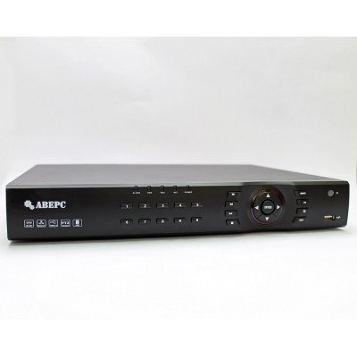 AV-DHR1008-1P 8-канальный цифровой гибридный видеорегистратор