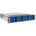 IP-96P-12-HS DOMINATION IP-видеосервер 96-канальный
