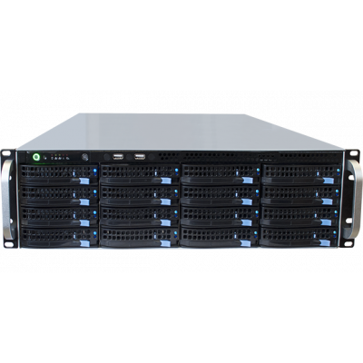 IP-128P-16-HSR DOMINATION IP-видеосервер 128-канальный