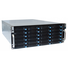 IP-128P-24-HS DOMINATION IP-видеосервер 128-канальный