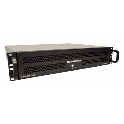 IP-24-4-MDR DOMINATION IP-видеосервер 24-канальный