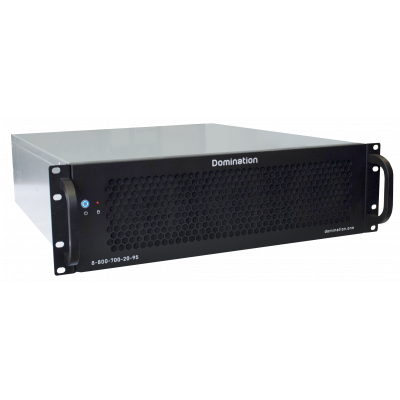 IP-48P-12-MDR DOMINATION IP-видеосервер 48-канальный