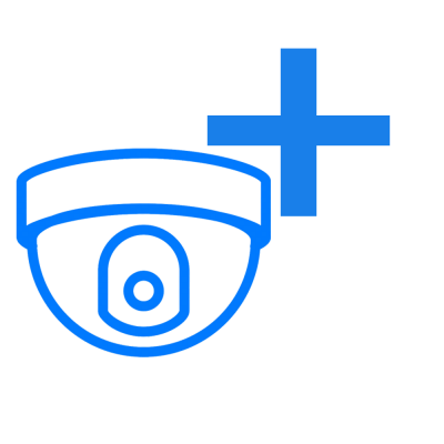 Domination Лицензия для одной IP-камеры с функцией распознавания лиц