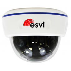 EVL-ZG20-H20G Внутренняя купольная AHD-видеокамера, 2Mpix, 2,8-12мм