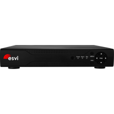 EVD-6104HM-2 4-канальный цифровой гибридный видеорегистратор