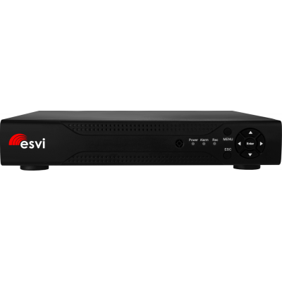 EVD-6116NX-2 16-канальный цифровой гибридный видеорегистратор
