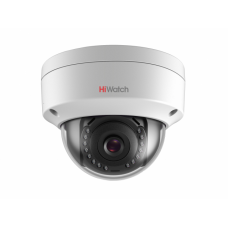 DS-I252 Уличная купольная IP-видеокамера, 2Mpix, 2,8/4/6мм.
