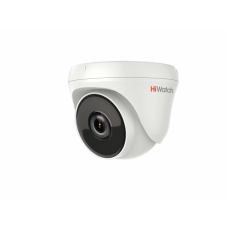 DS-T233 Внутренняя купольная AHD-видеокамера, 2Mpix, 2,8/3,6/6мм.
