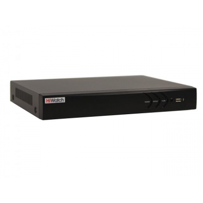 DS-H332/2Q(B) 32-канальный цифровой гибридный видеорегистратор