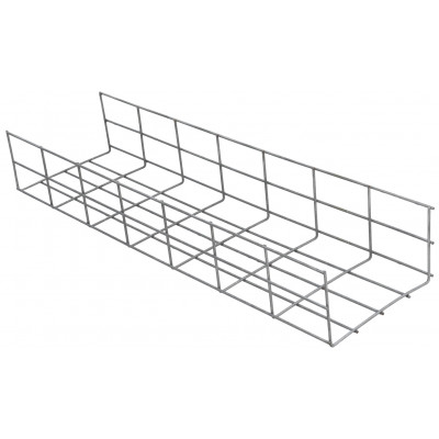 CLWG10-100-200-3 Лоток проволочный 100x200х3000