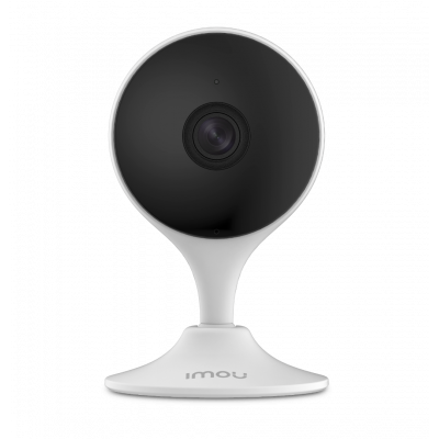 IMOU Cue 2 Внутренняя миниатюрная IP-видеокамера, 2Mpix, 2,8мм с двусторонней аудиосвязью и Wi-Fi