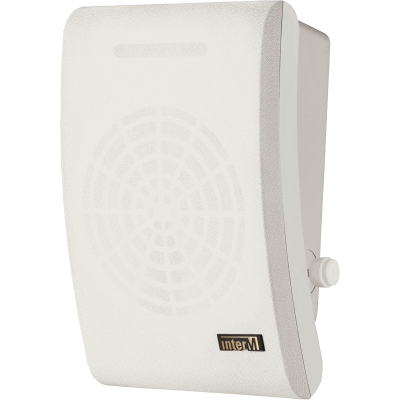 SWS-03(I) Громкоговоритель настенный, 3 Вт, 89 дБ, 150-12000 Гц, слоновая кость