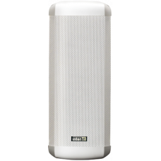 CU-420F Громкоговоритель колонного типа, 20 Вт, 94 дБ, 180-14000 Гц, светло-серый