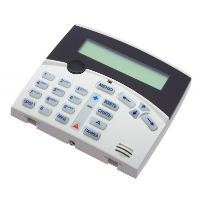 AKD-01 Клавиатура ParsecNET 3