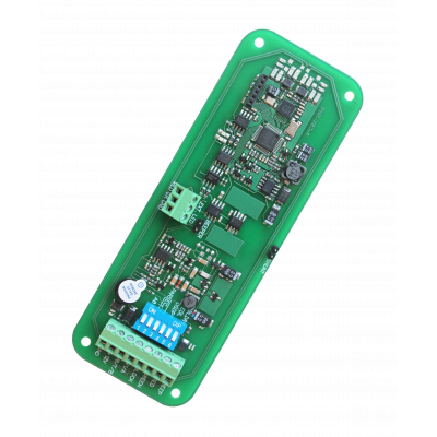 PNR-X03E Считыватель для турникета и других устройств EM-Marine/HID/Mifare
