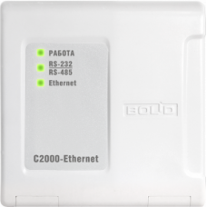 Преобразователь интерфейсов С2000-Ethernet