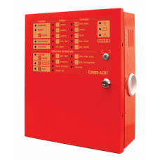 Блок приемно-контрольный и управления автоматическими средствами пожаротушения 2000-АСПТ