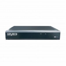 SVR-4115N v.2.0 4-канальный цифровой гибридный видеорегистратор