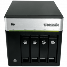 TRASSIR DuoStation AnyIP 16 IP-видеосервер 16-канальный