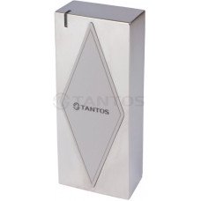 TS-RDR-EHMF METAL Считыватель уличный антивандальный настенный EM-Marine, HID и Mifare