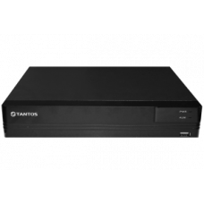 TSR-UV1616 ECO 16-канальный цифровой гибридный видеорегистратор 