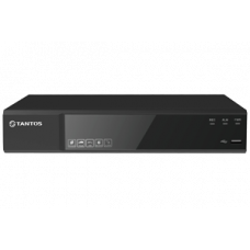 TSR-UV1622 ECO 16-канальный цифровой гибридный видеорегистратор 