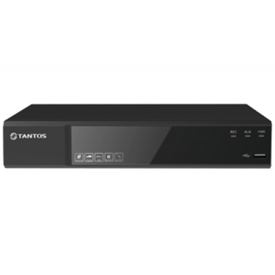 TSR-UV1622 ECO 16-канальный цифровой гибридный видеорегистратор 