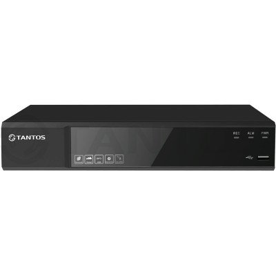TSr-NV04154 4-канальный IP-видеорегистратор