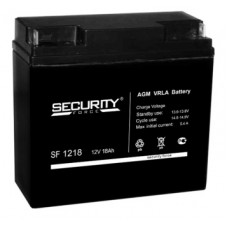 Аккумулятор SF 1218 12В 18 Ач
