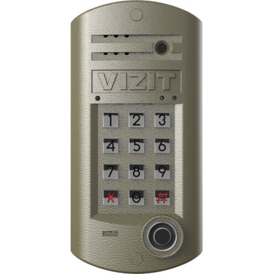 Блок вызова БВД-315ТCP