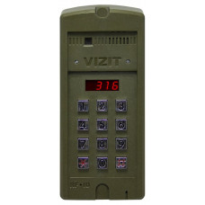 Блок вызова БВД-316RCP