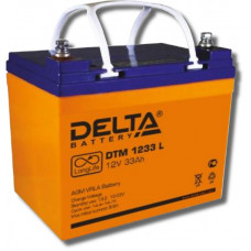 Аккумулятор DTM 1233L 12В 33Ач