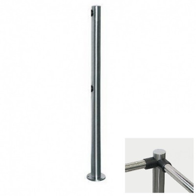 Стойка PERCo-BH02 2-02 двухсторонняя