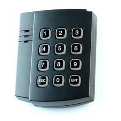 Matrix-IV EH Keys Считыватель для помещений настенный EM-Marine/HID с клавиатурой 