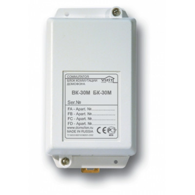 Коммутатор координатный БК-30М