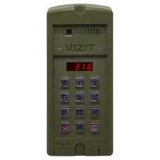 Блок вызова БВД-316R