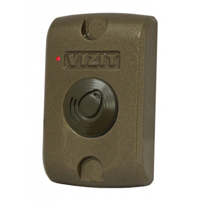Vizit RD-5F Считыватель уличный настенный для ключей RF