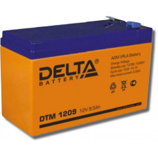 Аккумулятор DTM 1209 12В 9Ач