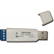 Преобразователь интерфейсов USB-RS 485 с гальванической развязкой