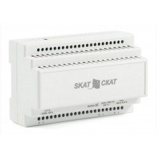 Источник вторичного электропитания SKAT-12-3.0-DIN